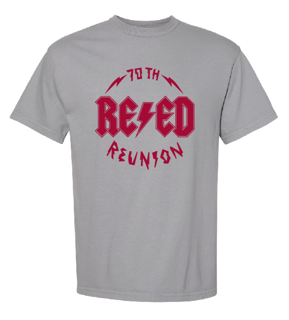 Reed Reunion Adult Short Sleeve