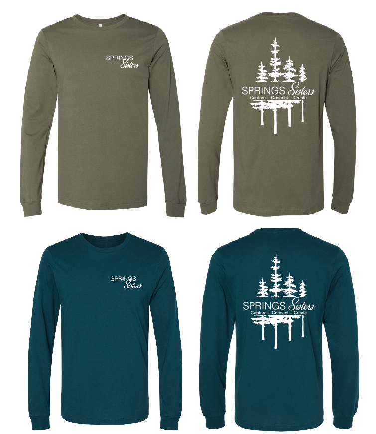 Springs Sisters Long Sleeve