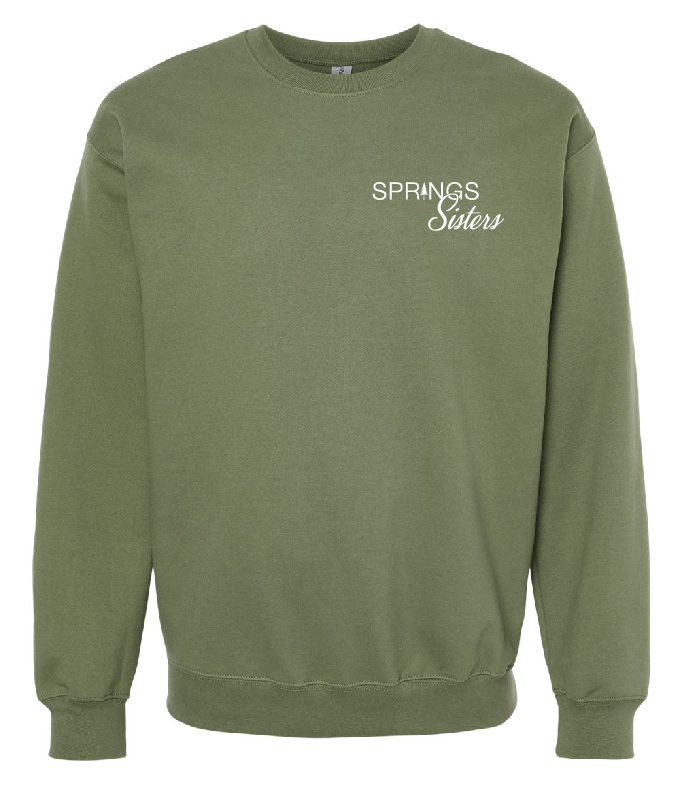 Springs Sisters Crewneck Sweatshirt