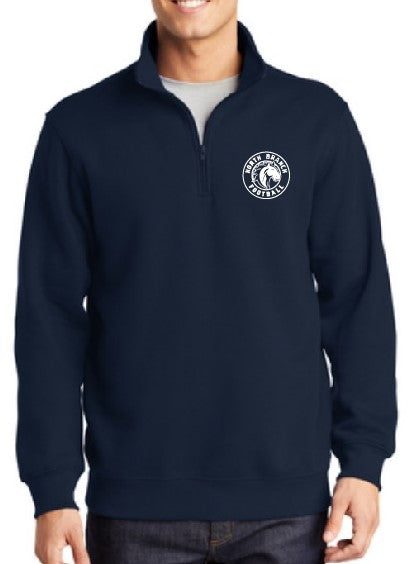 NB Youth Football Adult 1/4 Zip