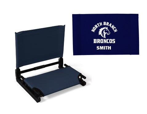 NB Youth Football Stadium Chair