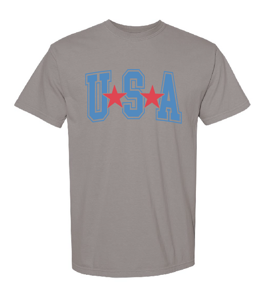 USA Short Sleeve Shirt