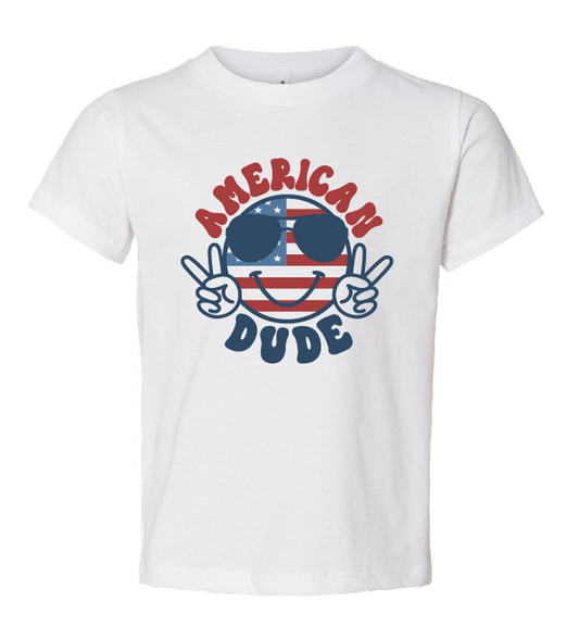 American Dude Short Sleeve