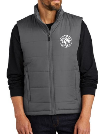 NB Youth Football Mens Puffer Vest