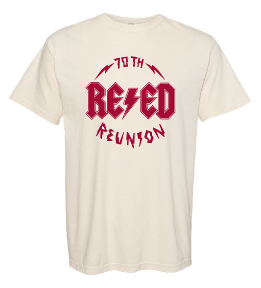 Reed Reunion Adult Short Sleeve