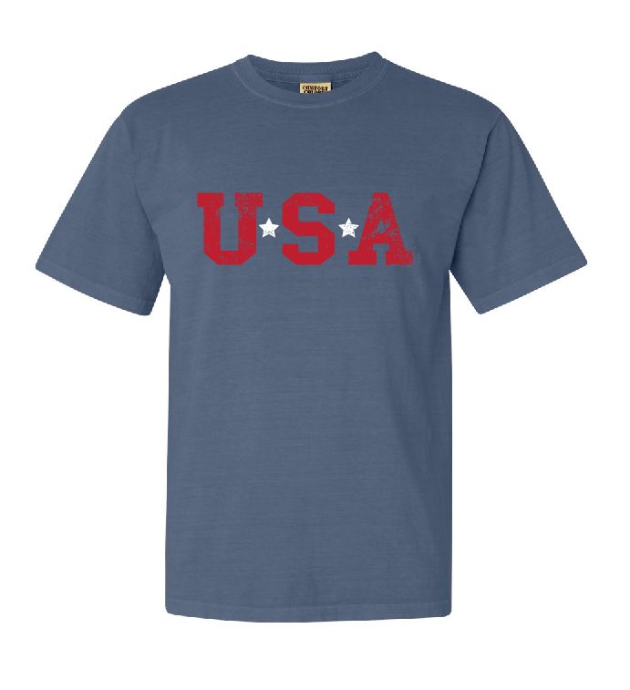 USA Short Sleeve