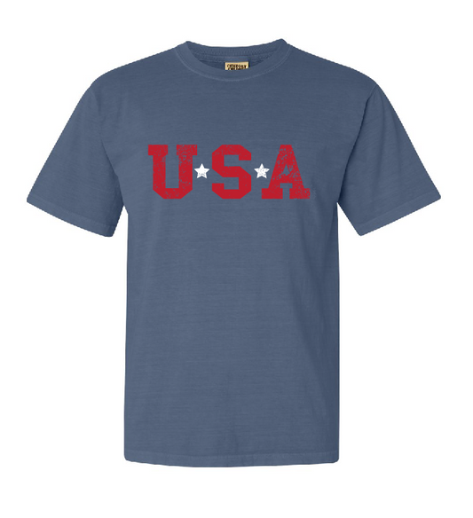 USA Short Sleeve