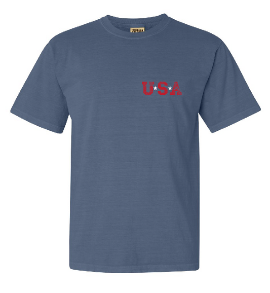 USA Short Sleeve