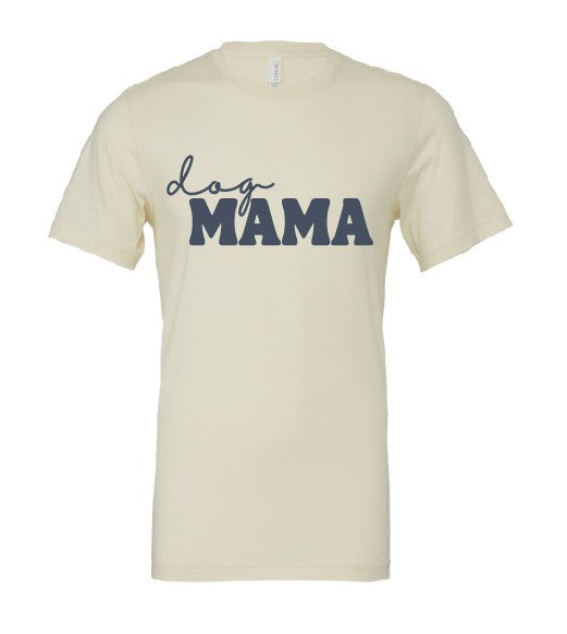 DOG MAMA SHORT SLEEVE