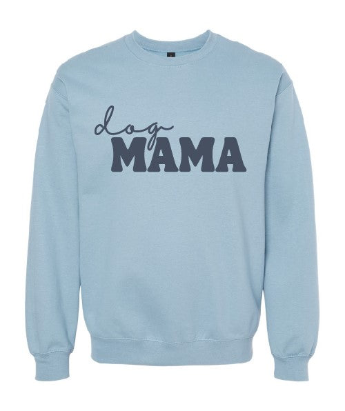 DOG MAMA CREWNECK