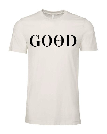 GOOD VIBES SHORT SLEEVE