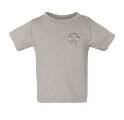 WE ALL GROW AT DIFFERENT RATES TODDLER SHORT SLEEVE