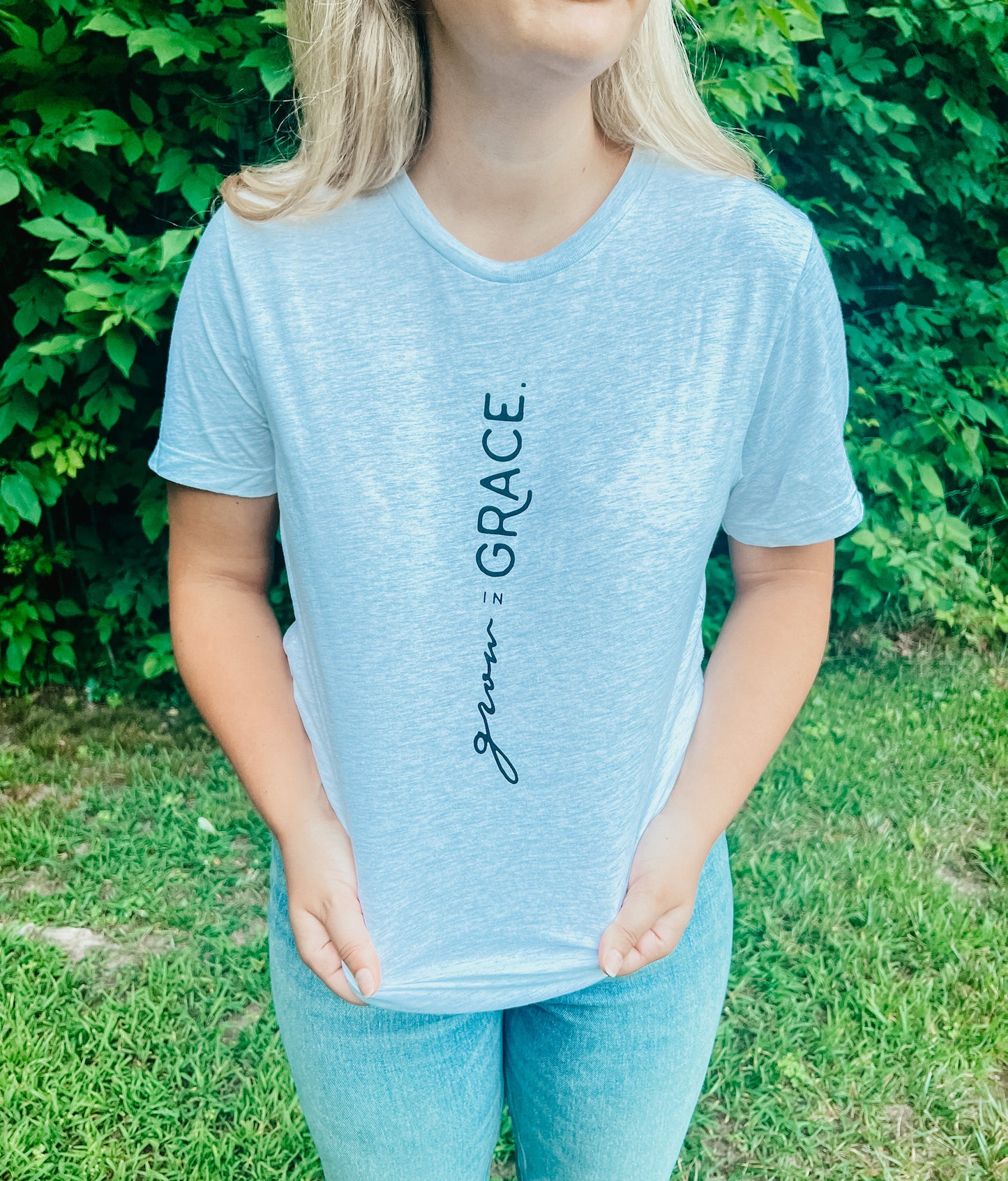 GROW IN GRACE SHORT SLEEVE