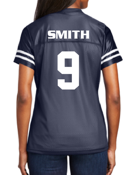 NB Youth Football Adult Womens Jersey