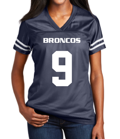 NB Youth Football Adult Womens Jersey