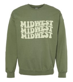 MIDWEST CREWNECK