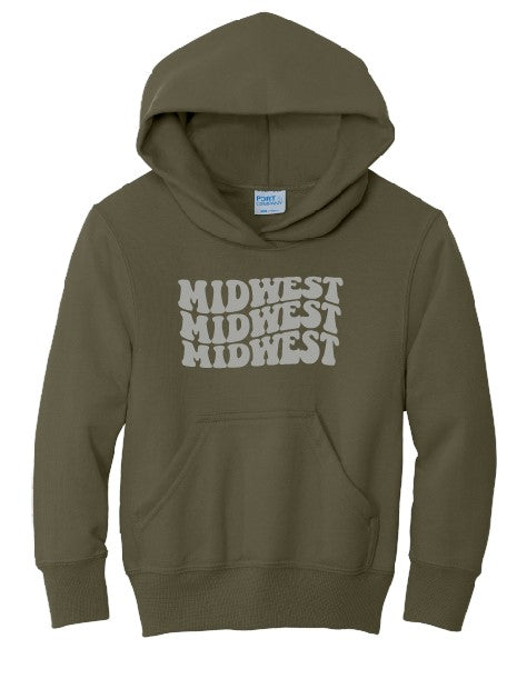 MIDWEST YOUTH HOODIE